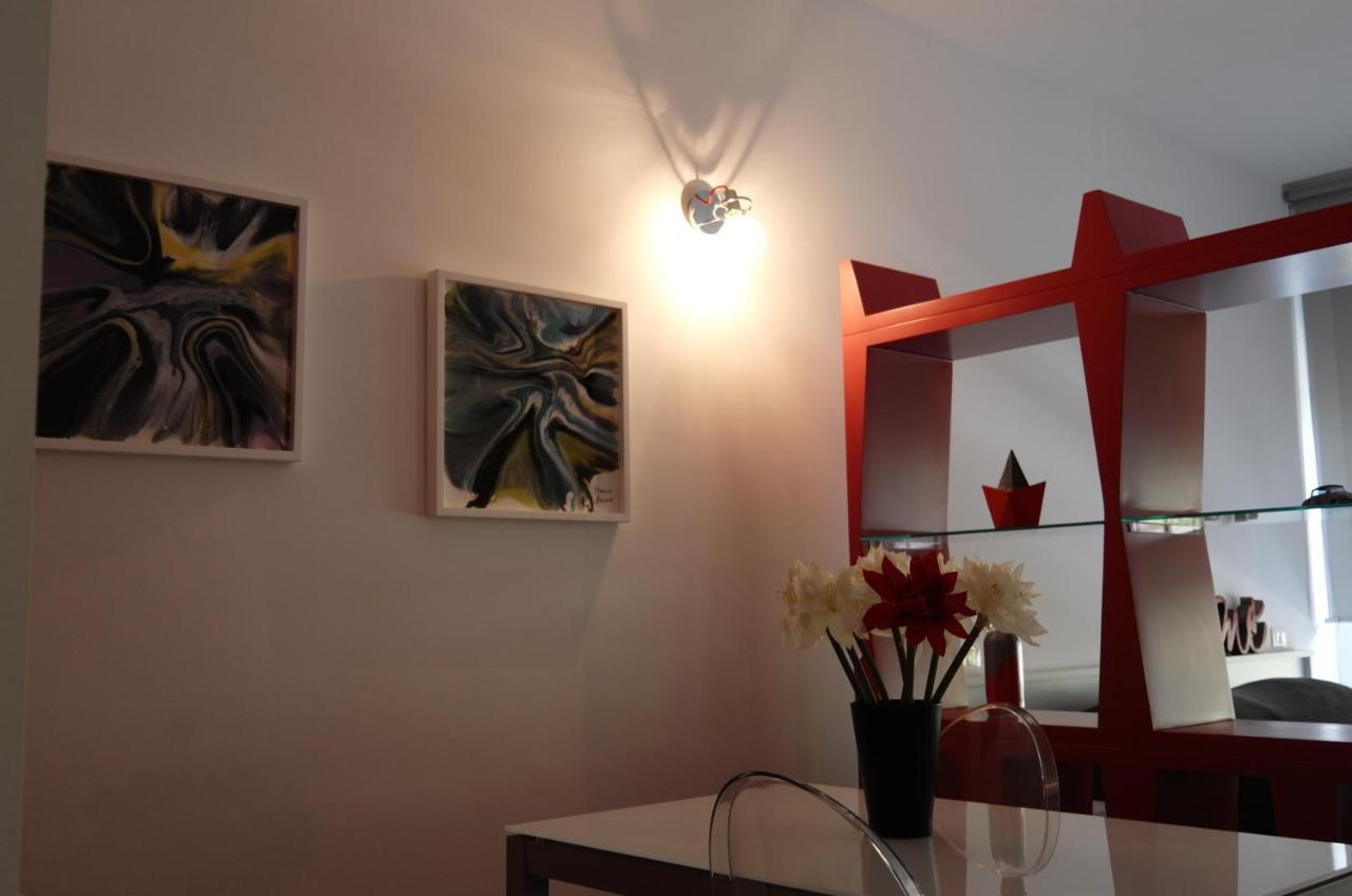 Ca'35 Apartment Turin Bagian luar foto