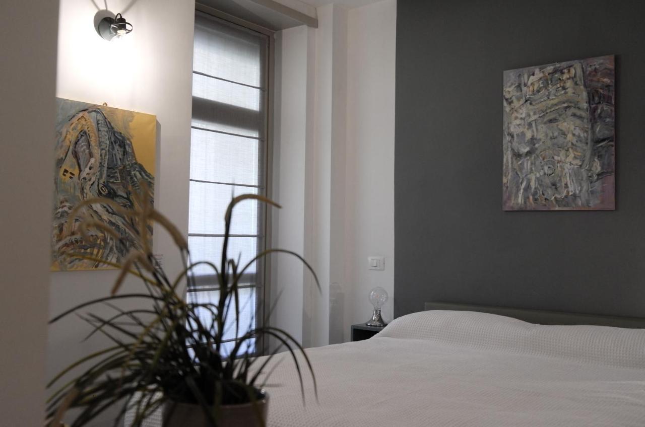 Ca'35 Apartment Turin Bagian luar foto
