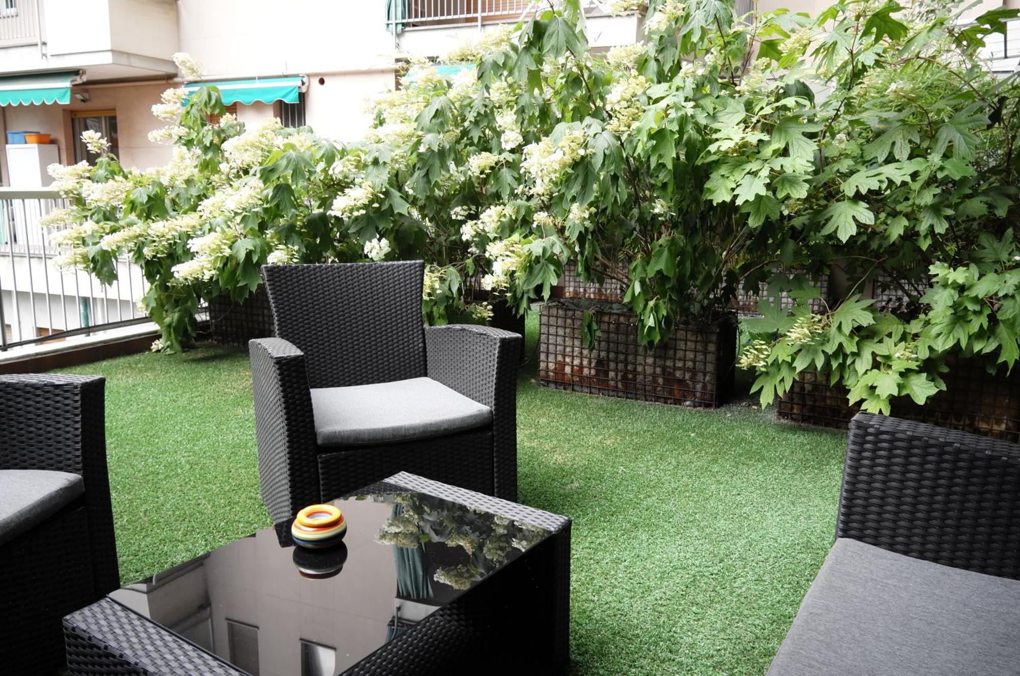 Ca'35 Apartment Turin Bagian luar foto