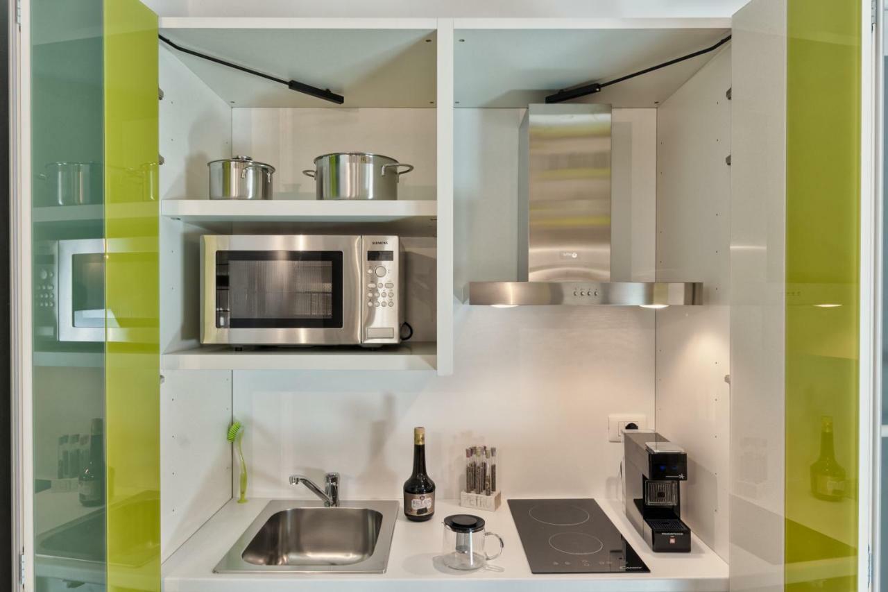Ca'35 Apartment Turin Bagian luar foto