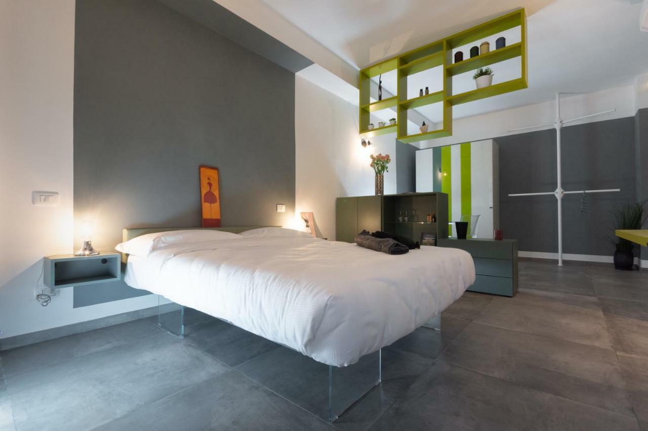 Ca'35 Apartment Turin Bagian luar foto
