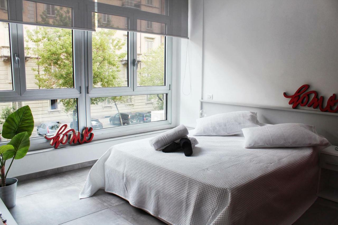 Ca'35 Apartment Turin Bagian luar foto