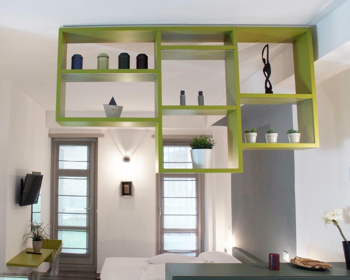 Ca'35 Apartment Turin Bagian luar foto