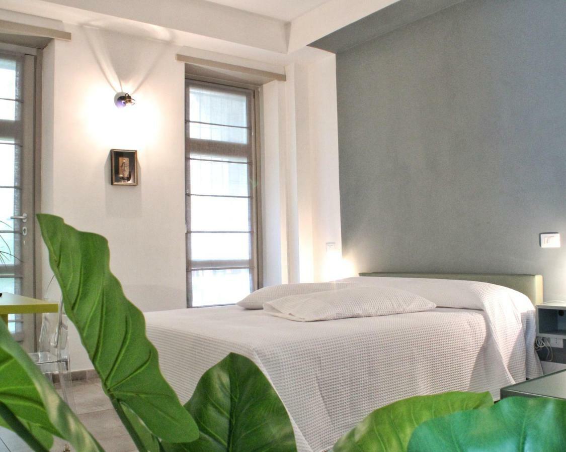 Ca'35 Apartment Turin Bagian luar foto