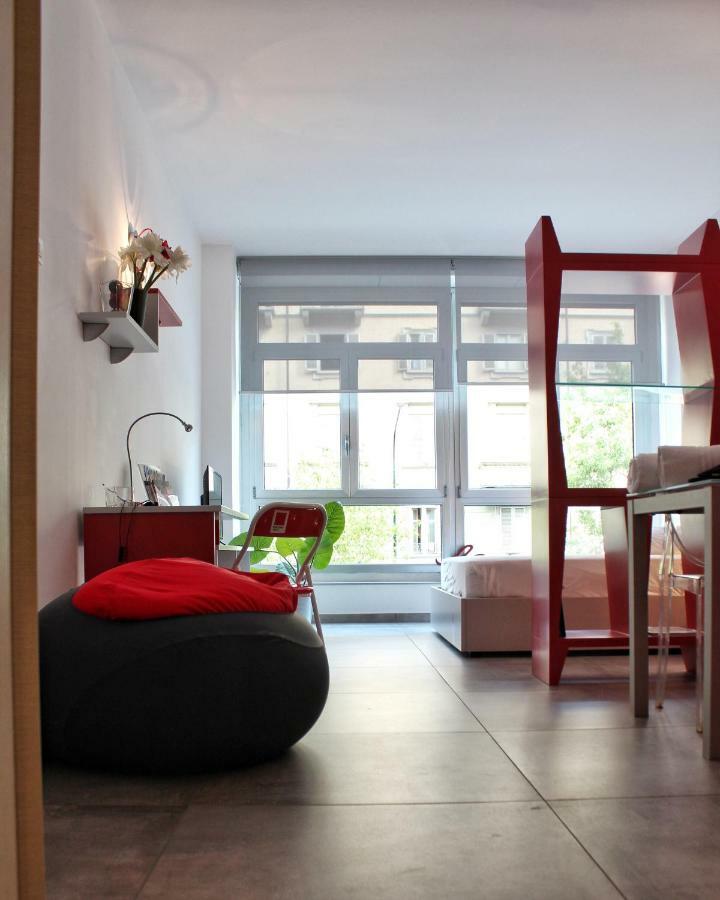 Ca'35 Apartment Turin Bagian luar foto